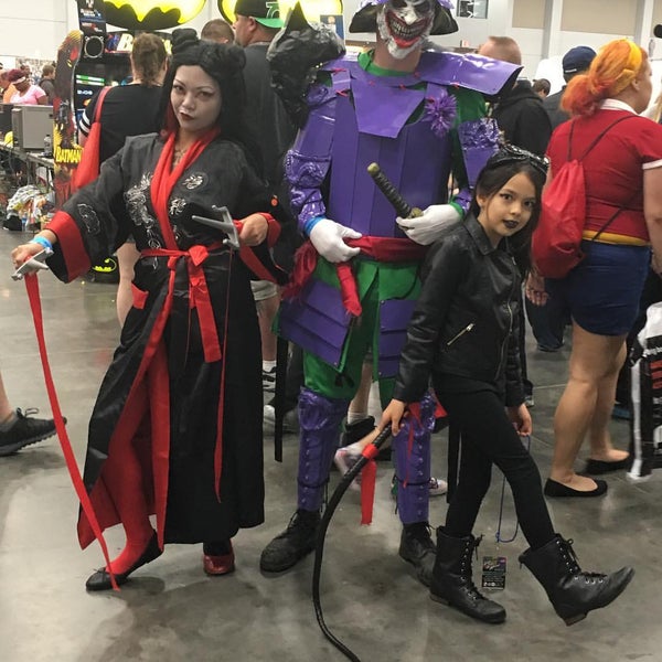 Tidewater Comicon (Now Closed) - Oceanfront - 40 visitors