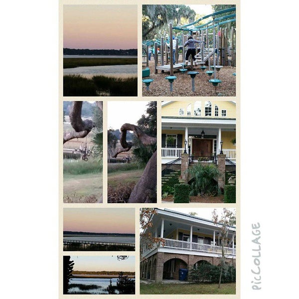 Beaufort County Boat Landings