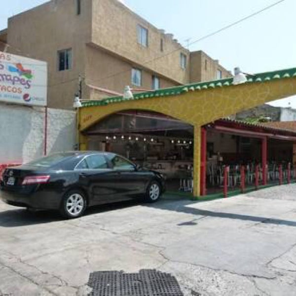 Tacos Los Sarapes Zapopan, Jalisco