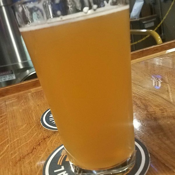 Photo taken at Municipal Brew Works by Frank P. on 7/7/2018
