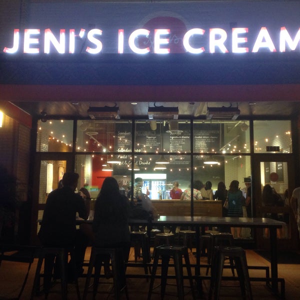 7/12/2016에 Chad F.님이 Jeni&#39;s Splendid Ice Creams에서 찍은 사진