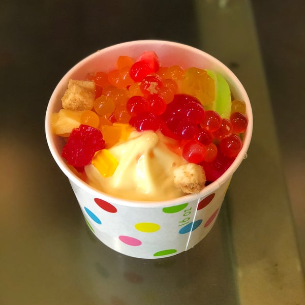 Tutti Frutti Frozen Yogurt Carmel Mountain 6 tips from 402 visitors