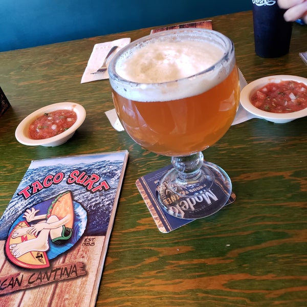 Photos at Taco Surf Seal Beach, CA