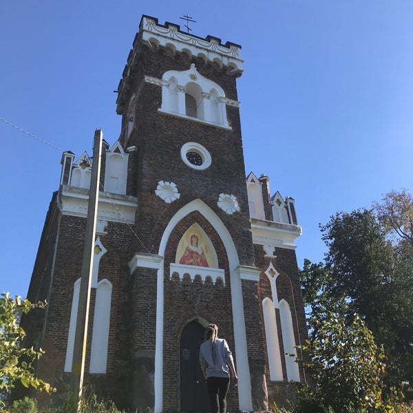 Храм Варвары Ржев