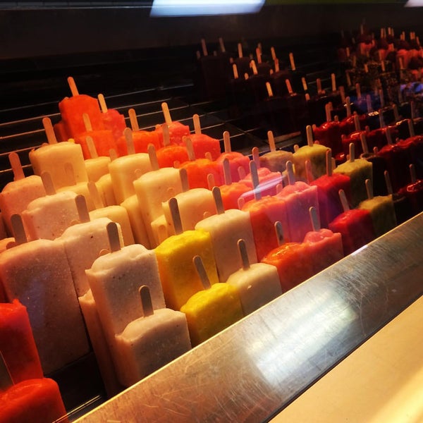 Photos at Mateo's Ice Cream & Fruit Bars Pico Union 9 tips