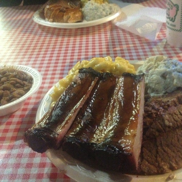 Baker's Ribs (Greenville) (Now Closed) BBQ Joint in Dallas
