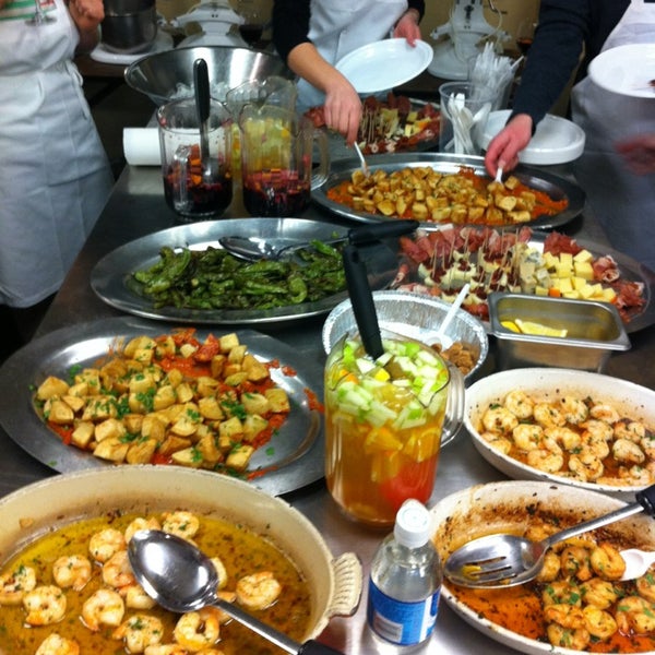 2/23/2013にAshley S.がThe Institute of Culinary Education (ICE)で撮った写真