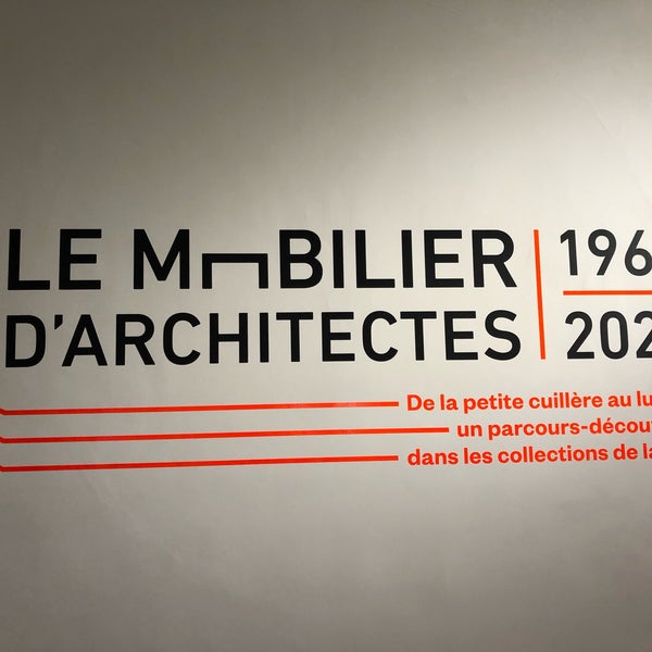 Das Foto wurde bei Cité de l&#39;Architecture et du Patrimoine von Gregoire J. am 8/18/2019 aufgenommen