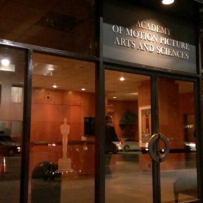 12/20/2012에 FreshFoodLA: W.님이 Academy of Motion Picture Arts and Sciences에서 찍은 사진