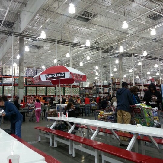 Costco Warehouse Store in Five Towns