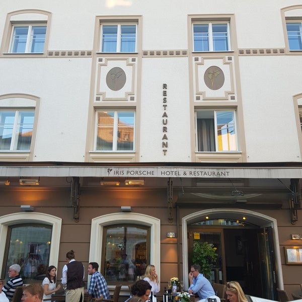 Iris Porsche Hotel And Restaurant Mondsee - Hotel in Mondsee