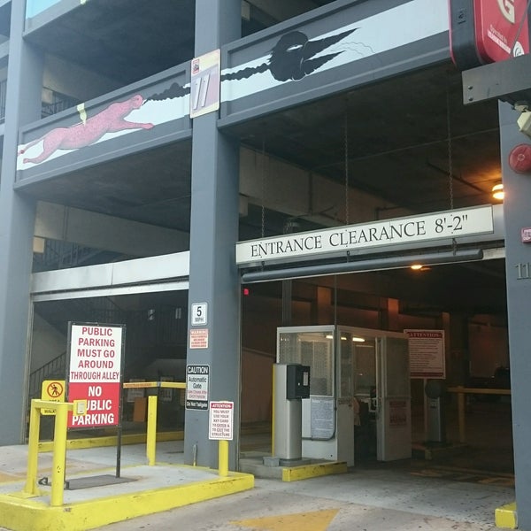 L.A. LIVE / STAPLES Center Lot 8 South Park 1 tip from 397 visitors