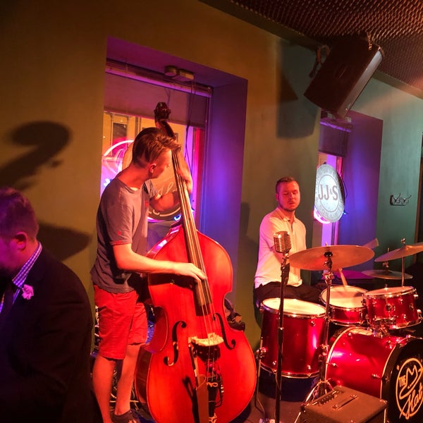 Photo taken at The Hat Bar by Andrey L. on 5/18/2019