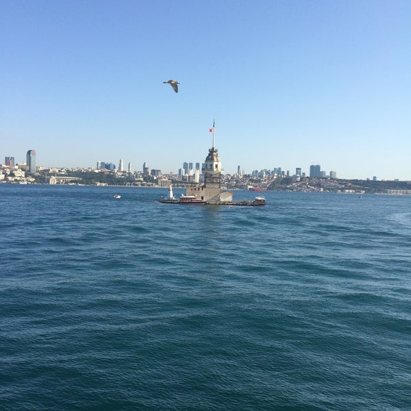 Foto tirada no(a) Torre de Leandro por Hakan G. em 7/23/2016