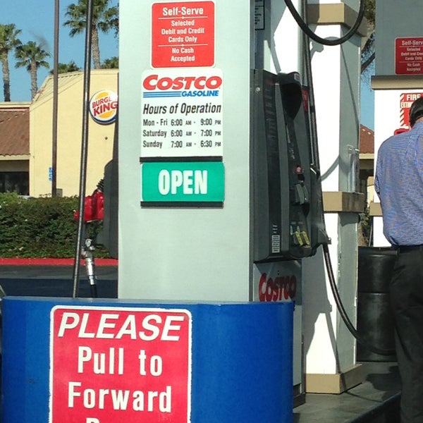 Costco Gasoline 23 Tips From 1013 Visitors