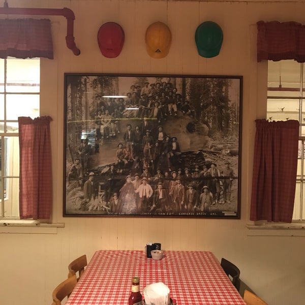 Samoa Cookhouse American Restaurant in Samoa