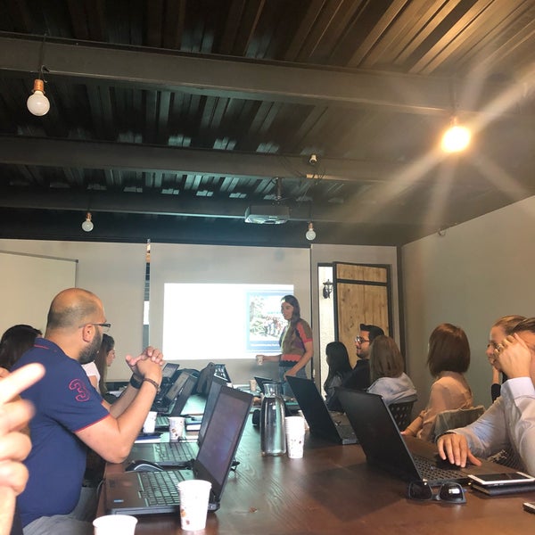 Foto scattata a Originn Coworking da Nilay . il 5/17/2019