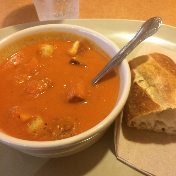 Saint Louis Bread Co. Downtown East 37 tips from 2161 visitors