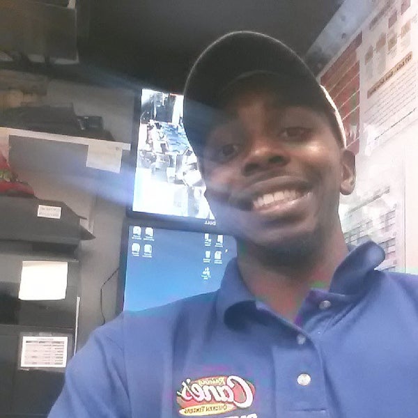 Photo taken at Raising Cane&#39;s Chicken Fingers by London J. on 7/21/2013