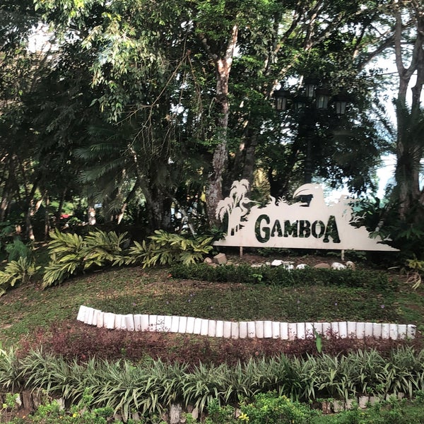 Photo taken at Gamboa Rainforest Resort by Nancy R. on 12/3/2019