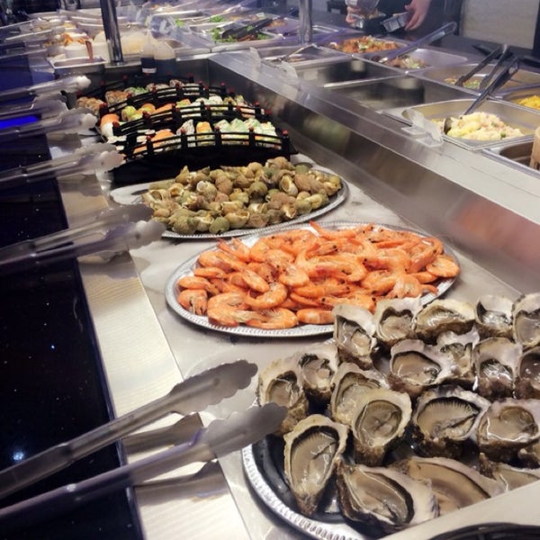 Fuji buffet & grill coupon