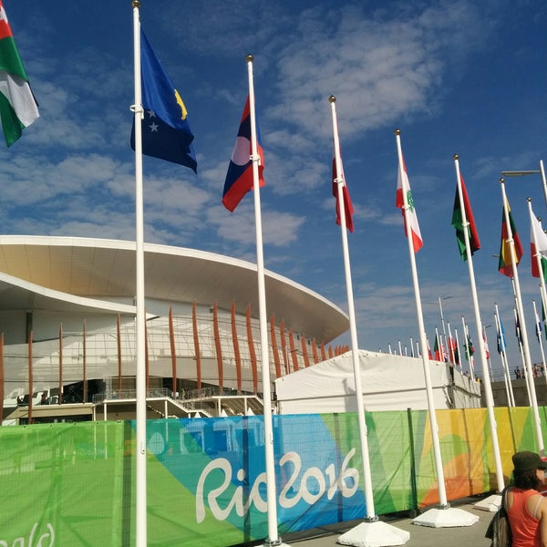 Rio2016 - Parque Olímpico