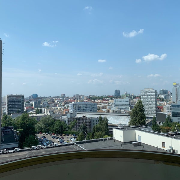 Foto tomada en Президент Готель / President Hotel  por Kaz el 7/27/2021