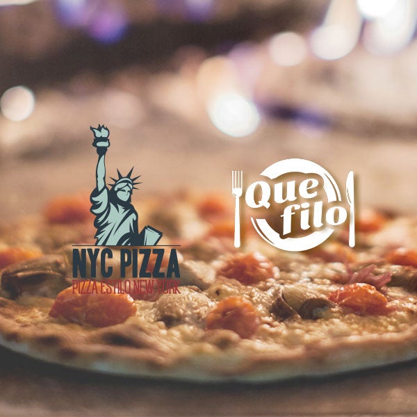 Foto tomada en New York Pizza  por New York Pizza el 7/2/2015