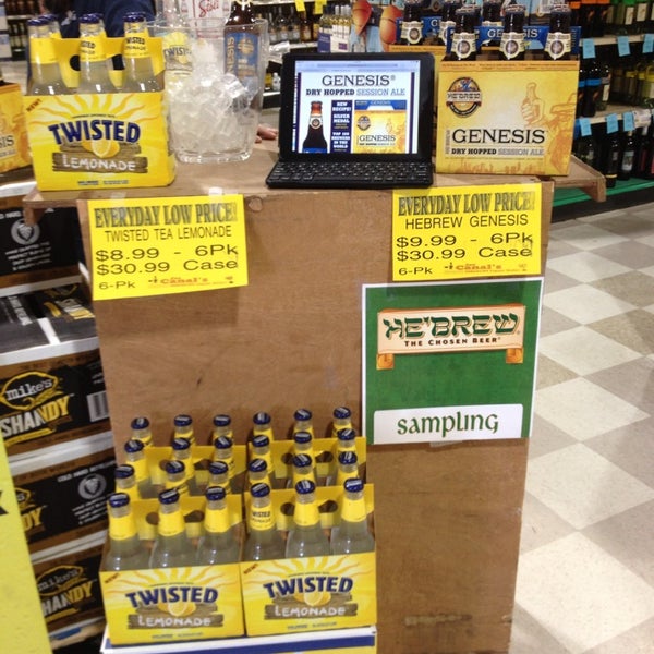 Joe Canal's Liquor 5 tips