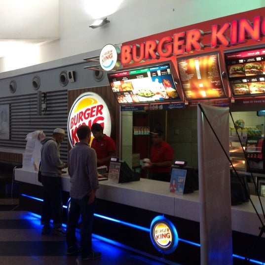Burger King Terminal 3