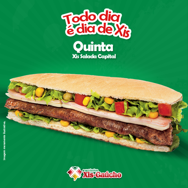 Xis Gaúcho - Hamburgueria em Sobradinho