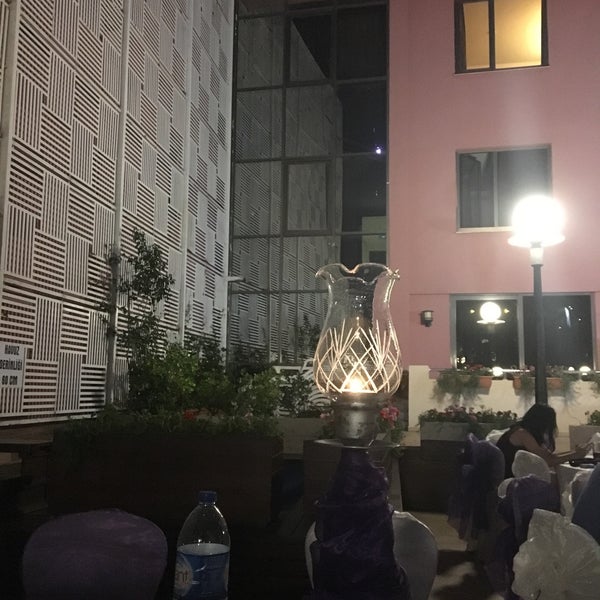 Photo taken at Princess Hotel by Nuray on 8/10/2018