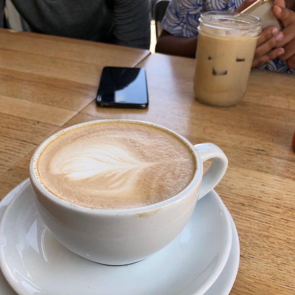 Photo taken at Huckleberry Cafe &amp; Bakery by Feras on 8/28/2019