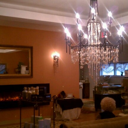 White rose spa vestal