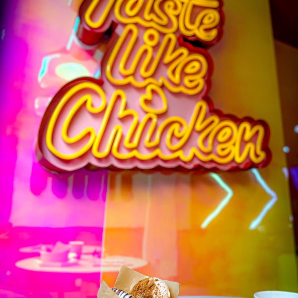 Photo taken at Taste Like Chicken TLC by Marc M. on 4/18/2023