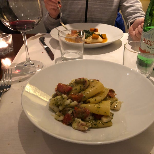 Снимок сделан в La Gasthaus di Via Baioni пользователем Dalmazio T. 10/27/2018