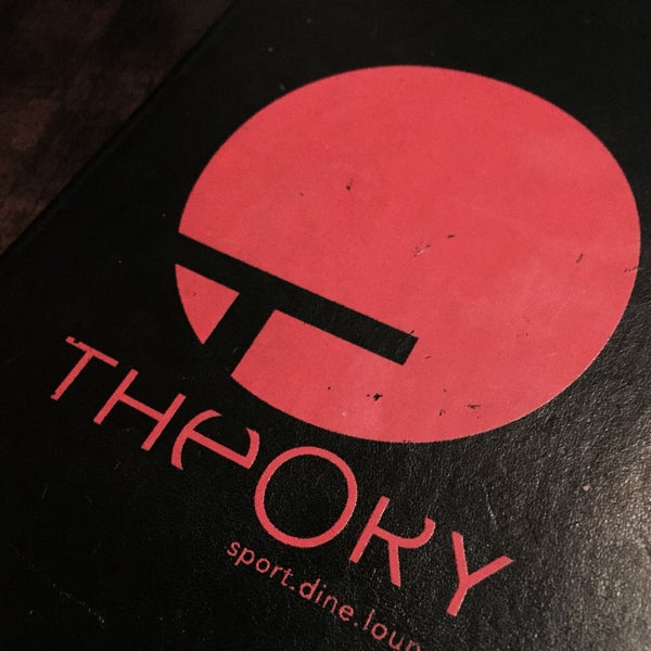 Photo taken at Theory by Zach S. on 11/21/2015