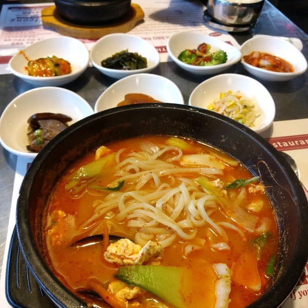 Photos at Tofu Village Korean BBQ Korean Restaurant in East Cobb