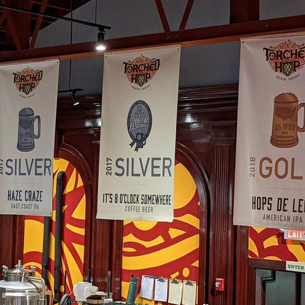 Photos at Torched Hop Brewing Company Brewery in Atlanta