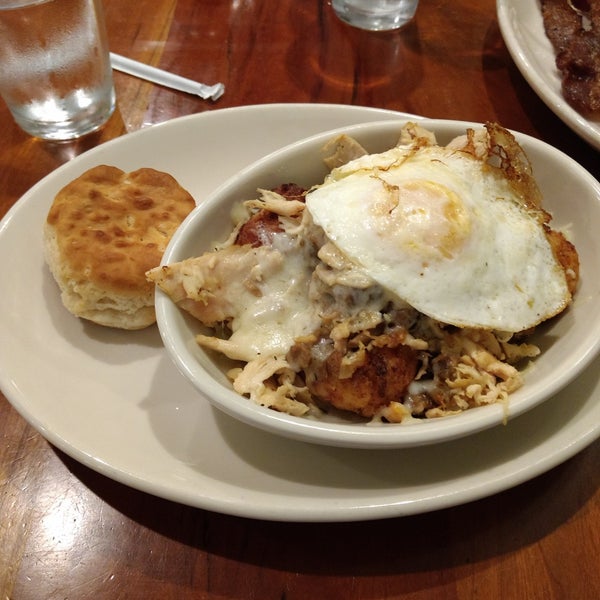 Photo taken at Chicken And The Egg by Scott P. on 3/3/2019
