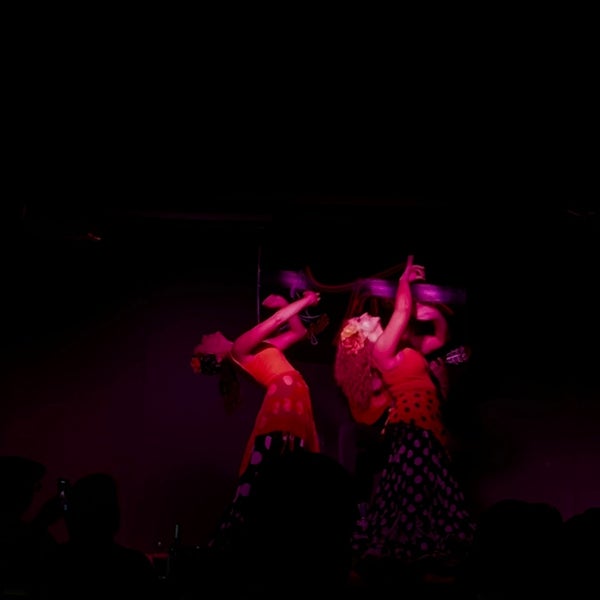 11/26/2022 tarihinde G9ziyaretçi tarafından Triana Tapas &amp; Flamenco'de çekilen fotoğraf