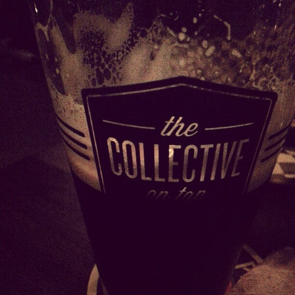 Photo taken at The Collective on Tap by Caylee B. on 12/16/2012