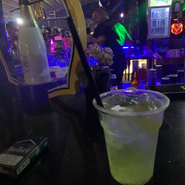 10/5/2019にSinanがHangover Cafe &amp; Barで撮った写真