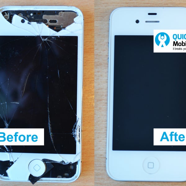 รูปภาพถ่ายที่ Quick Mobile Fix โดย Quick Mobile Fix เมื่อ 11/20/2015