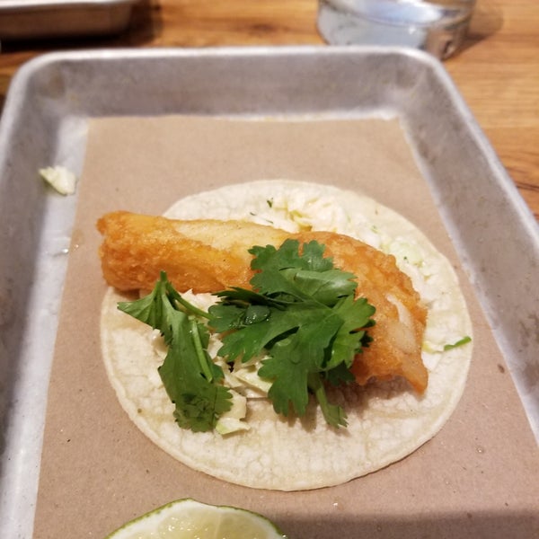 Photo taken at bartaco by Sue (. on 8/10/2019