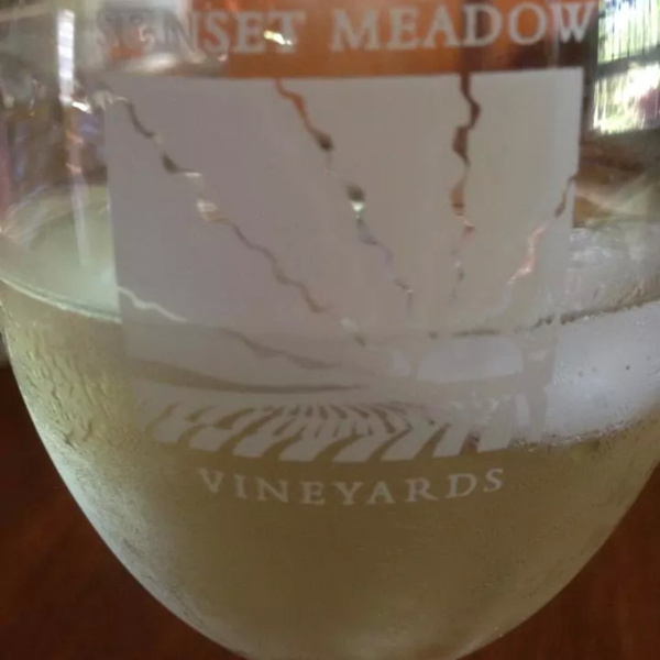 10/8/2014にSunset Meadow Vineyards  SMVがSunset Meadow Vineyards  SMVで撮った写真