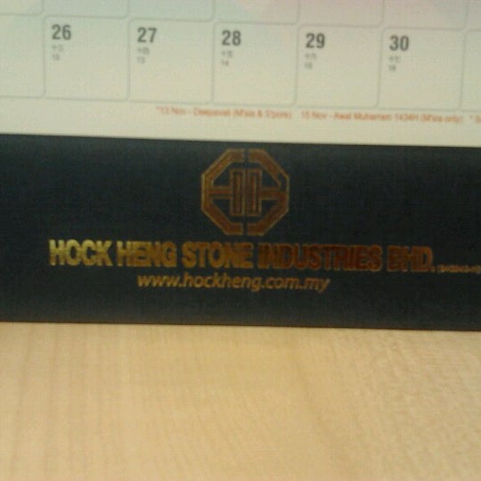 Hock Heng Marketing Kl Sdn Bhd Office