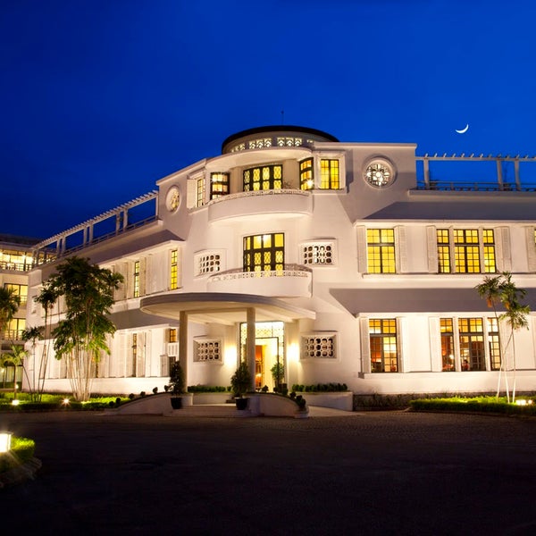 รูปภาพถ่ายที่ La Residence Hue Hotel &amp; Spa โดย LRH H. เมื่อ 10/8/2014