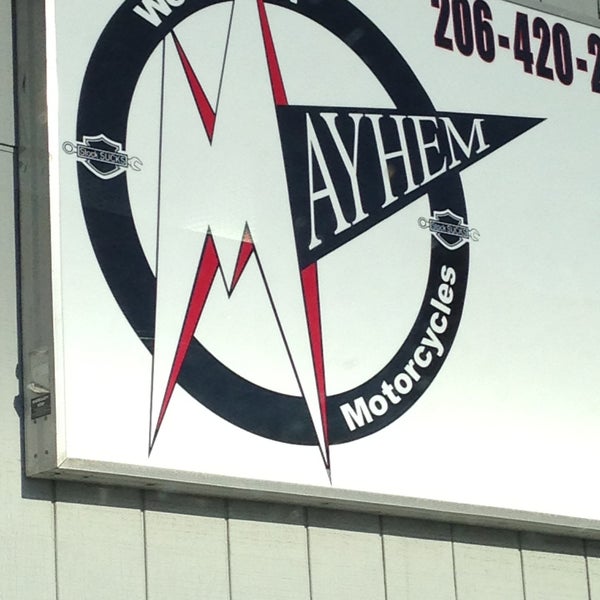 Mayhem Motorcycles Motorcycle Dealership