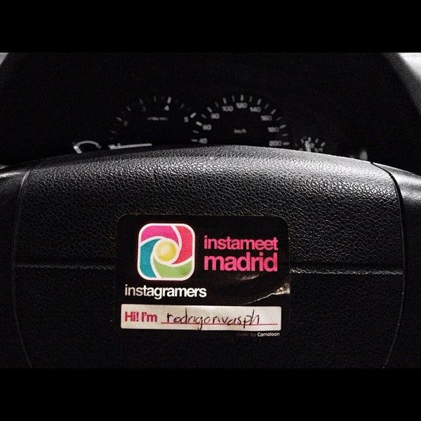11/21/2012 tarihinde ᴡ R.ziyaretçi tarafından Flash Flash Madrid'de çekilen fotoğraf
